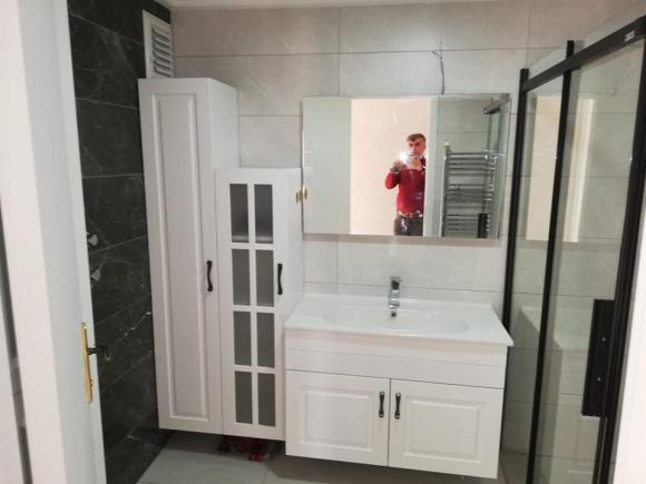 Banyo Ve Lavabo Dolapları